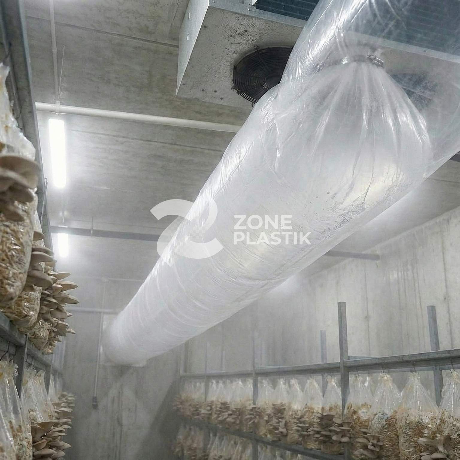 Klima Üfleme Torbası