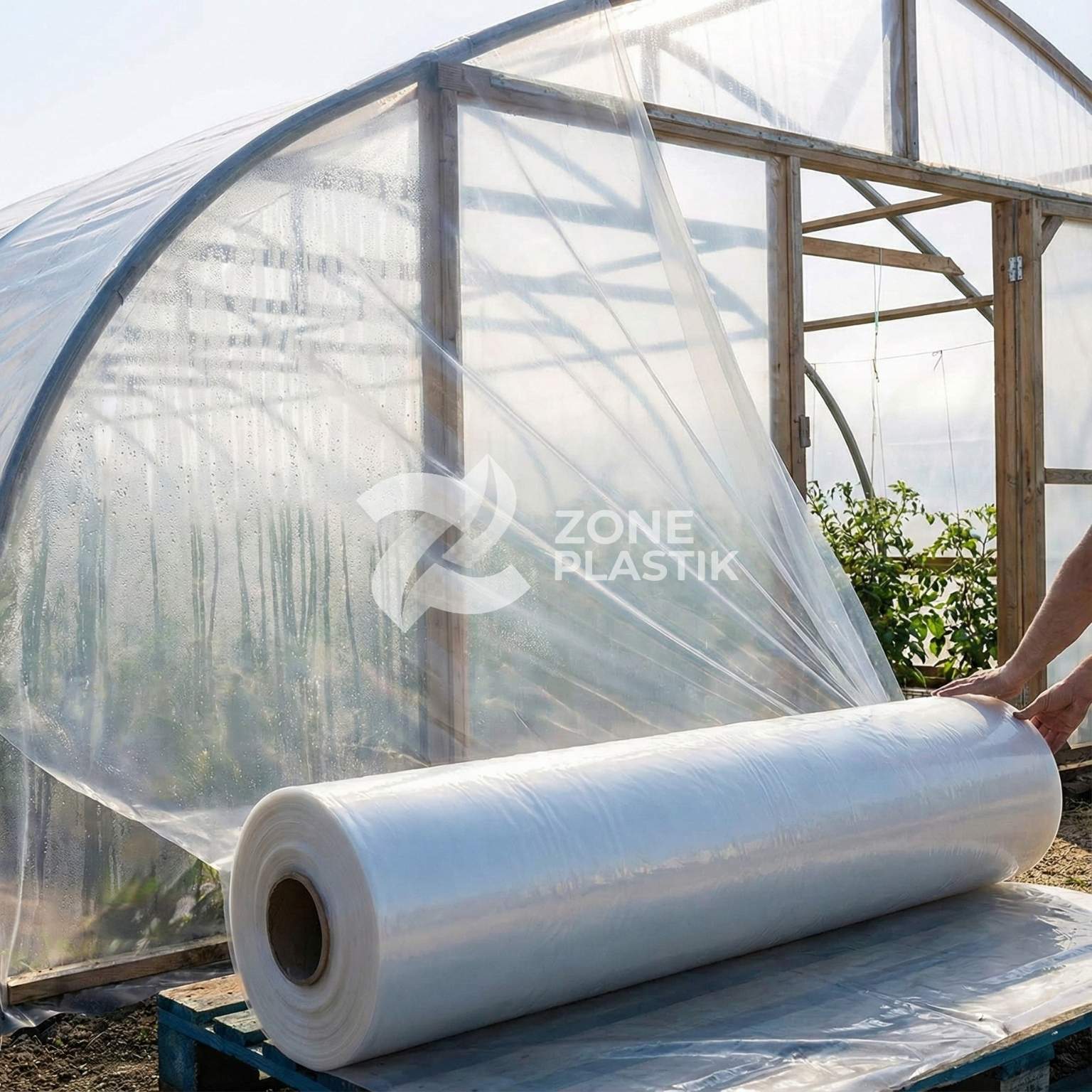 Örtü Naylonu - Toptan Üretim